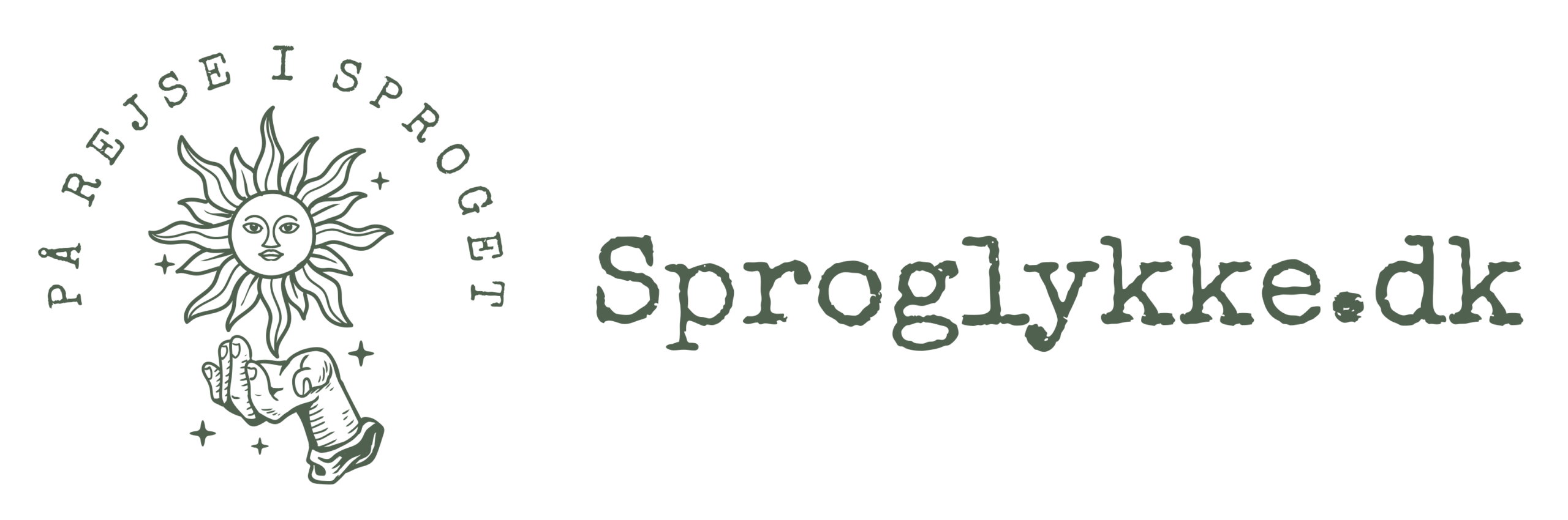 Logo Sproglykke